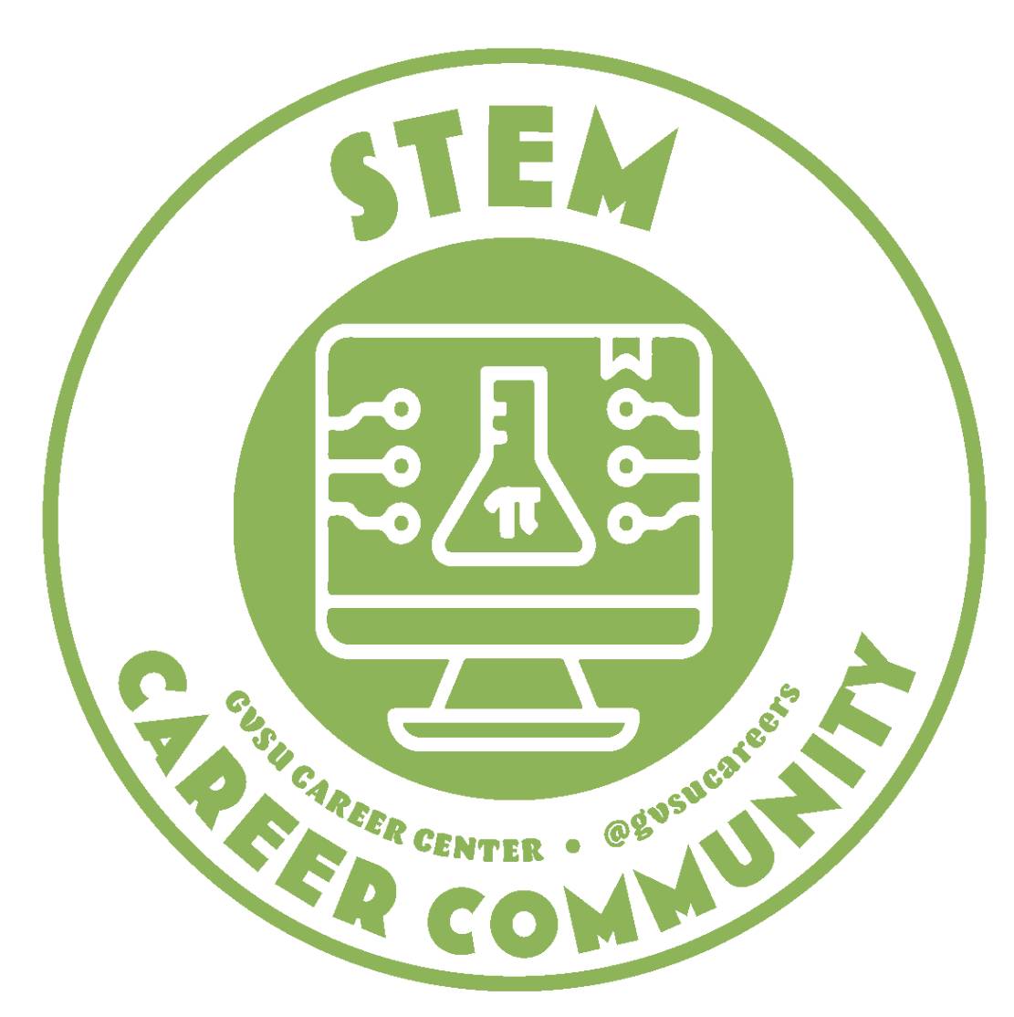 stem career community logo